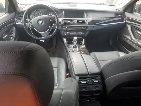 WBA5A7C5XGG642596 2016 BMW 5ER - Image 8