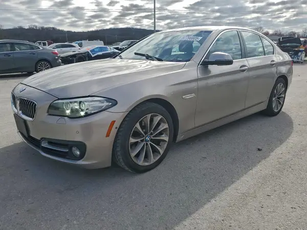 WBA5A7C5XGG643408 2016 BMW 5ER - Image 1