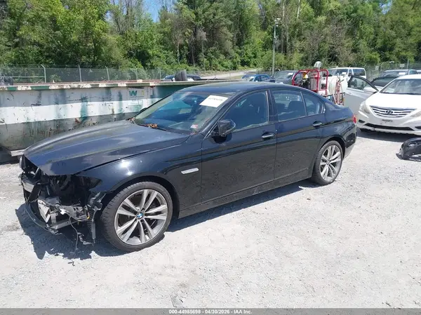 WBA5A7C5XGG643943 2016 BMW 5ER - Image 2