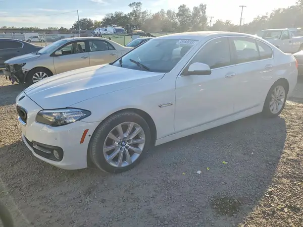 WBA5B1C50GG129481 2016 BMW 5ER