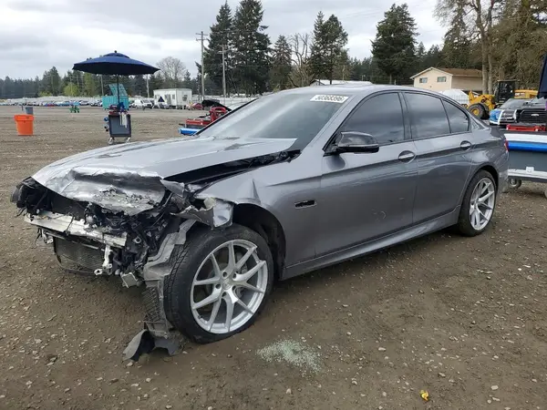WBA5B1C50GG129495 2016 BMW 5ER
