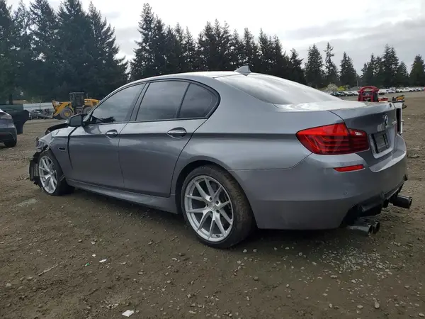 WBA5B1C50GG129495 2016 BMW 5ER - Image 2
