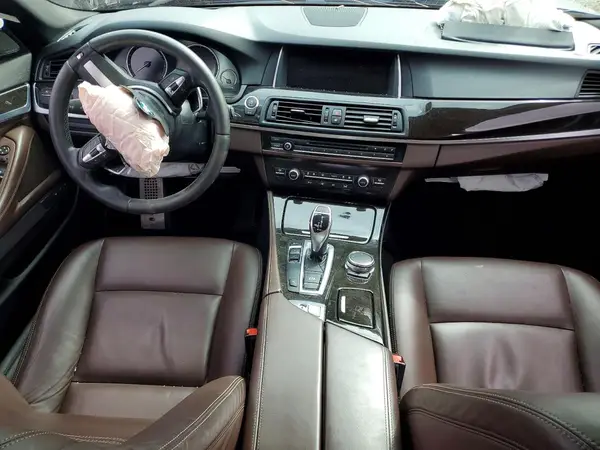 WBA5B1C50GG129495 2016 BMW 5ER - Image 8