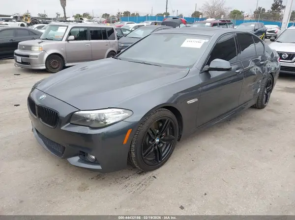 WBA5B1C50GG129772 2016 BMW 5ER - Image 2