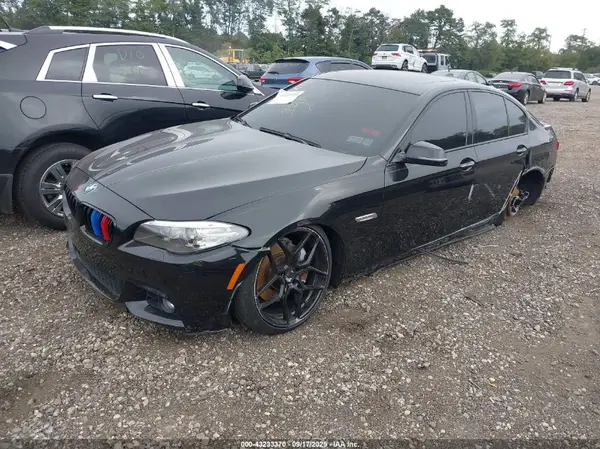 WBA5B1C50GG129822 2016 BMW 5ER - Image 2