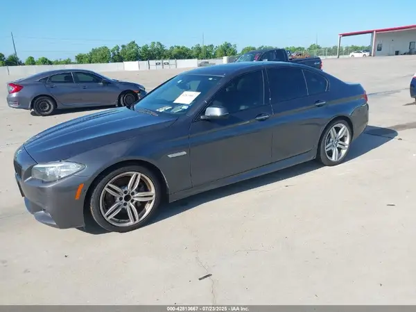 WBA5B1C50GG130033 2016 BMW 5ER - Image 2