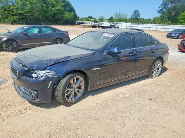 WBA5B1C50GG130050 2016 BMW 5ER - Image 1