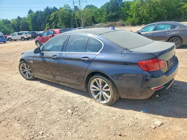 WBA5B1C50GG130050 2016 BMW 5ER - Image 2