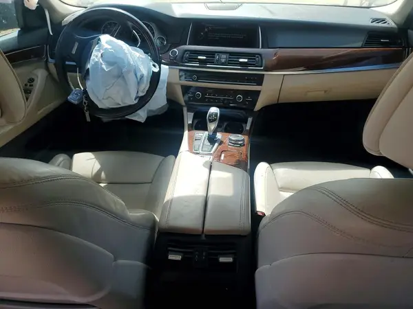 WBA5B1C50GG130050 2016 BMW 5ER - Image 8