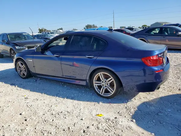 WBA5B1C50GG130162 2016 BMW 5ER - Image 2