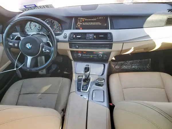 WBA5B1C50GG130162 2016 BMW 5ER - Image 8
