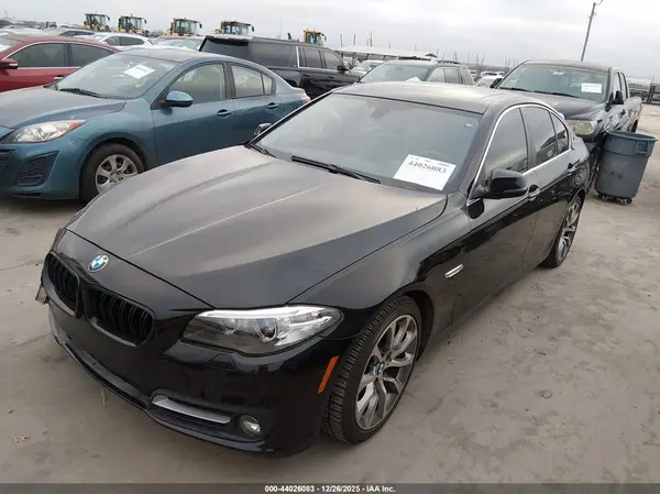 WBA5B1C50GG130274 2016 BMW 5ER - Image 2