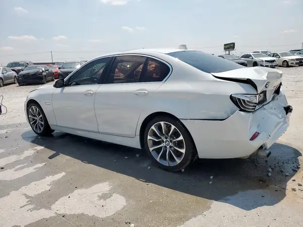 WBA5B1C50GG130663 2016 BMW 5ER - Image 2