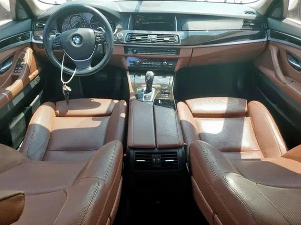 WBA5B1C50GG130663 2016 BMW 5ER - Image 8