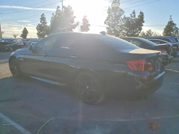 WBA5B1C50GG130727 2016 BMW 5ER - Image 2