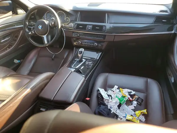 WBA5B1C50GG130727 2016 BMW 5ER - Image 8