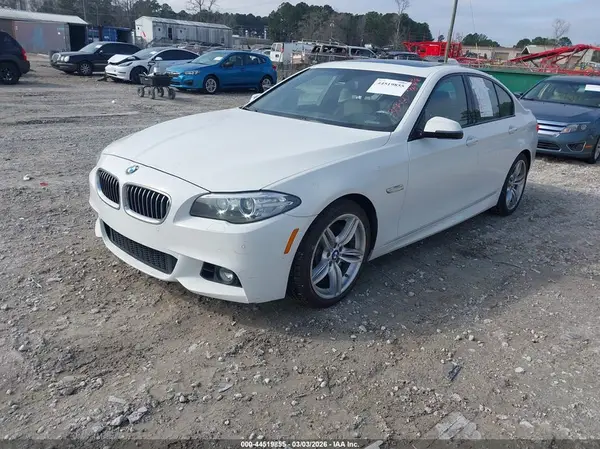 WBA5B1C50GG130873 2016 BMW 5ER - Image 2