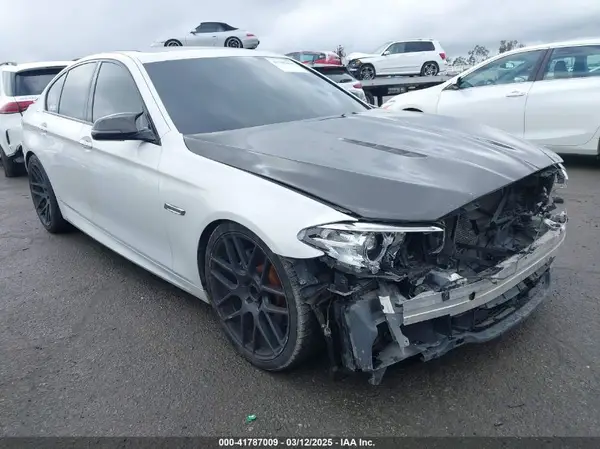 WBA5B1C50GG131246 2016 BMW 5ER - Image 1