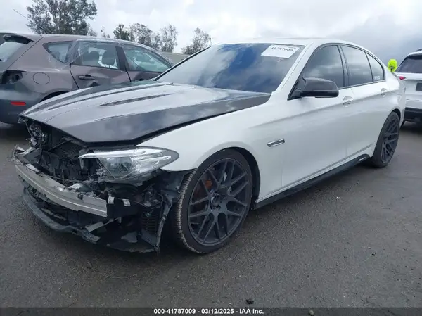 WBA5B1C50GG131246 2016 BMW 5ER - Image 2