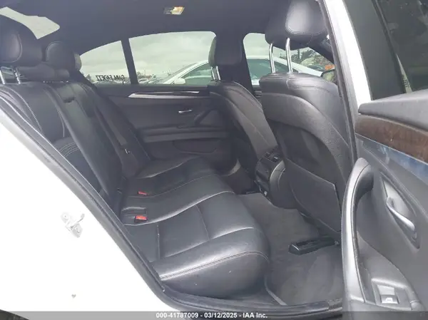 WBA5B1C50GG131246 2016 BMW 5ER - Image 8
