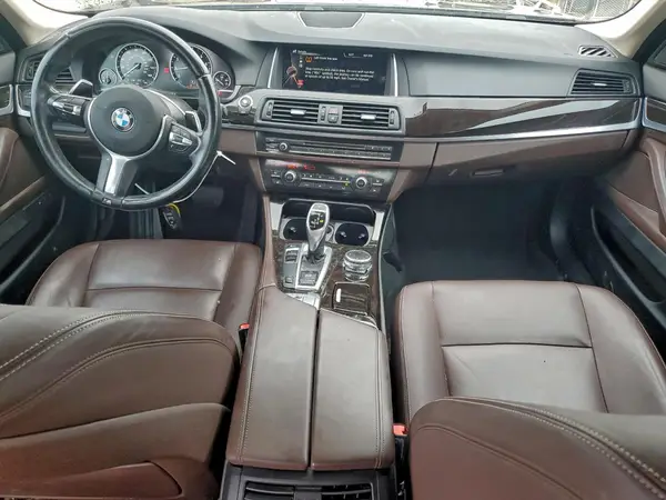 WBA5B1C50GG131750 2016 BMW 5ER - Image 8