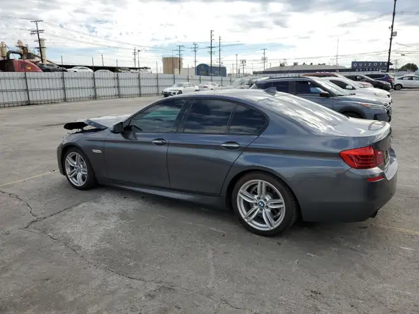 WBA5B1C50GG131814 2016 BMW 5ER - Image 2