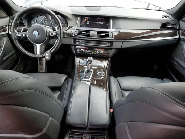 WBA5B1C50GG131814 2016 BMW 5ER - Image 8