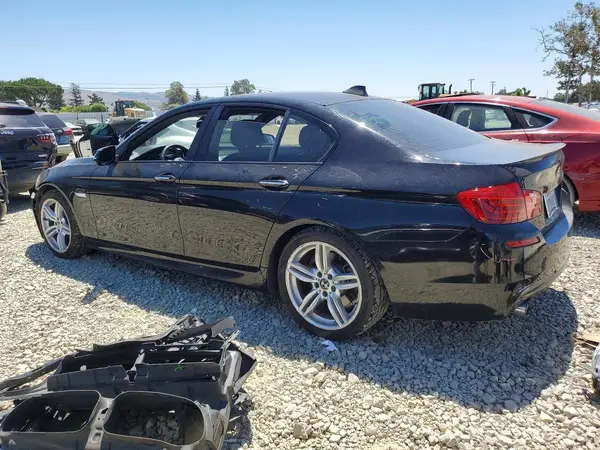 WBA5B1C50GG131859 2016 BMW 5ER - Image 2