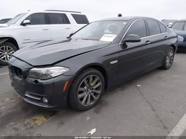 WBA5B1C50GG132459 2016 BMW 5ER - Image 2