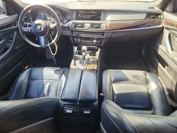 WBA5B1C50GG132915 2016 BMW 5ER - Image 8