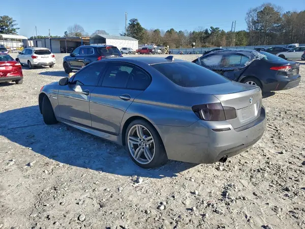 WBA5B1C50GG133014 2016 BMW 5ER - Image 2