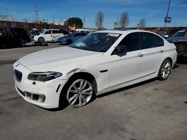 WBA5B1C50GG133403 2016 BMW 5ER - Image 1
