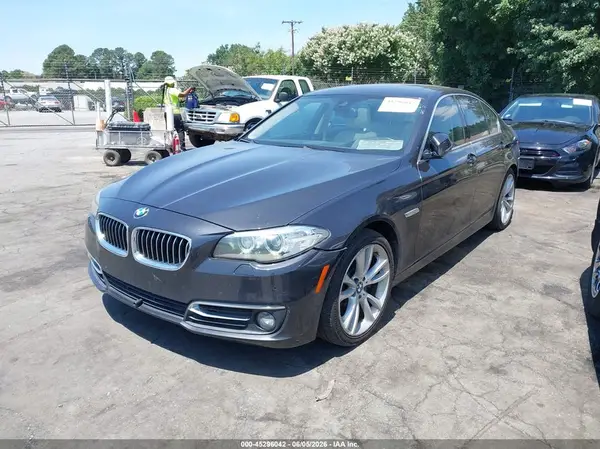 WBA5B1C50GG133482 2016 BMW 5ER - Image 2