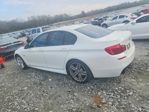 WBA5B1C50GG134681 2016 BMW 5ER - Image 2