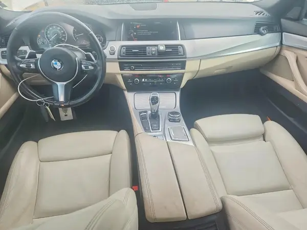 WBA5B1C50GG134681 2016 BMW 5ER - Image 8