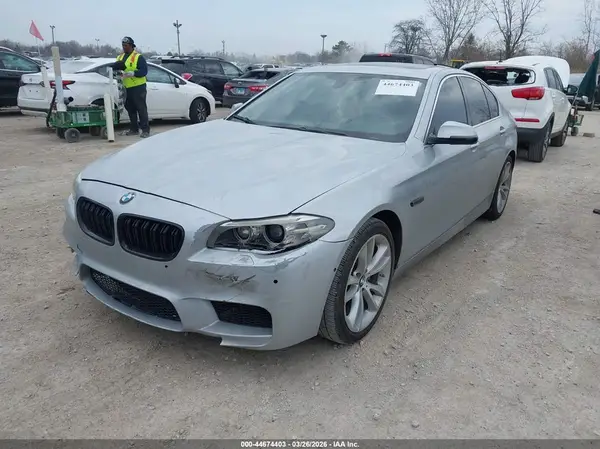 WBA5B1C50GG134941 2016 BMW 5ER - Image 2