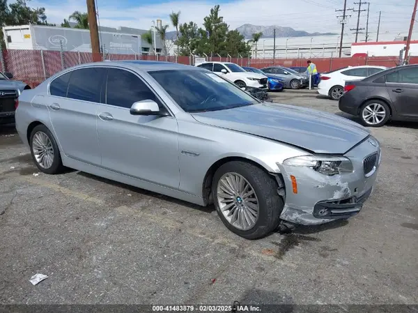 WBA5B1C50GG551122 2016 BMW 5ER - Image 1