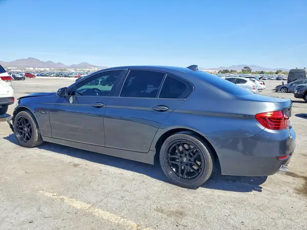 WBA5B1C50GG551248 2016 BMW 5ER - Image 2