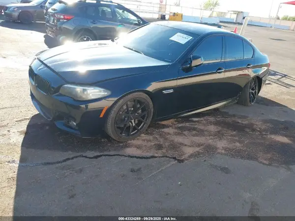 WBA5B1C50GG551332 2016 BMW 5ER - Image 2