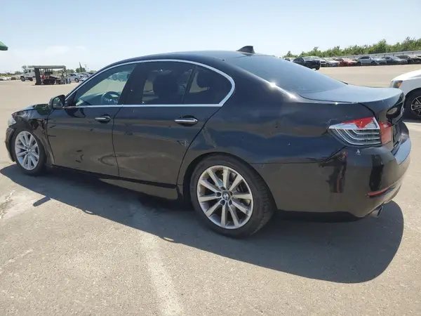 WBA5B1C50GG552464 2016 BMW 5ER - Image 2