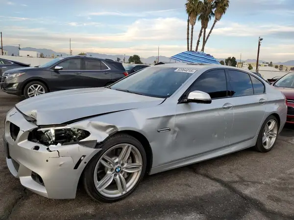 WBA5B1C50GG552674 2016 BMW 5ER - Image 1
