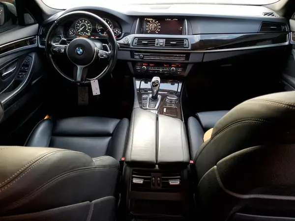 WBA5B1C50GG552674 2016 BMW 5ER - Image 8