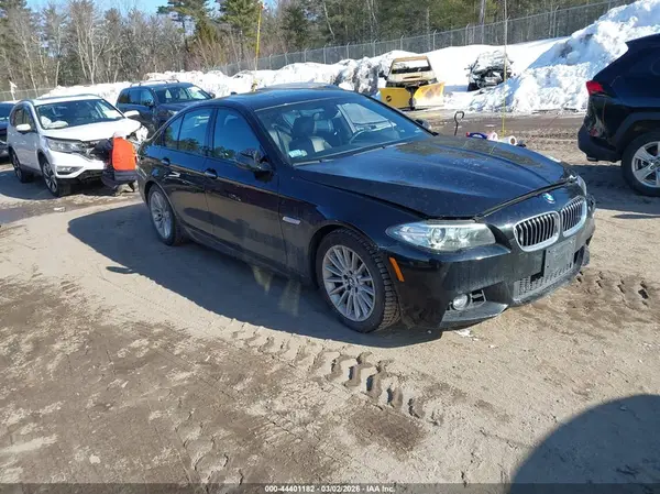 WBA5B1C50GG552772 2016 BMW 5ER - Image 1