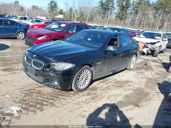 WBA5B1C50GG552772 2016 BMW 5ER - Image 2