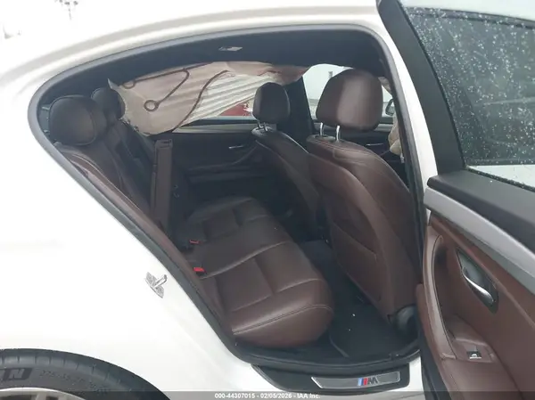WBA5B1C50GG553758 2016 BMW 5ER - Image 8