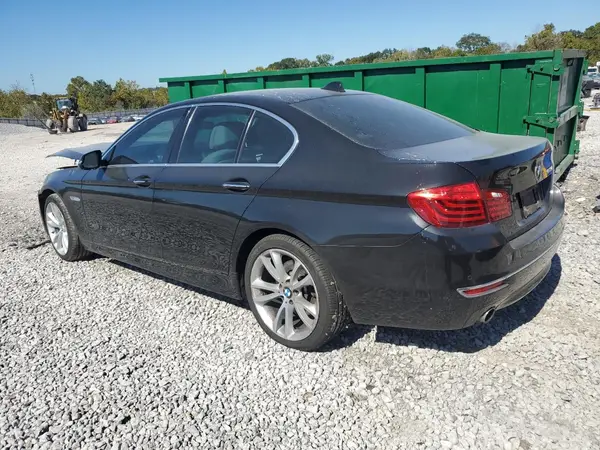WBA5B1C50GG554151 2016 BMW 5ER - Image 2