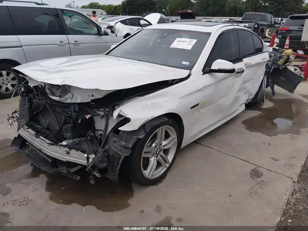 WBA5B1C51GG128906 2016 BMW 5ER - Image 2