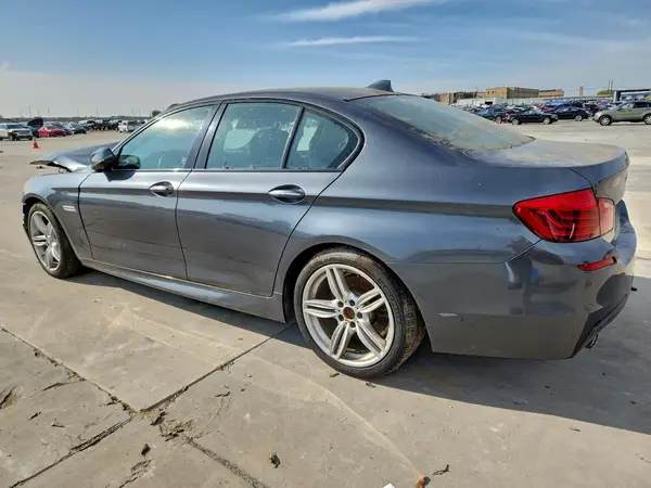 WBA5B1C51GG129134 2016 BMW 5ER - Image 2