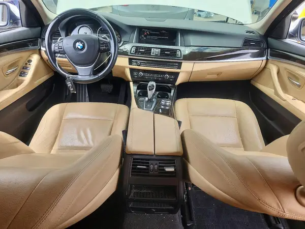 WBA5B1C51GG129280 2016 BMW 5ER - Image 8