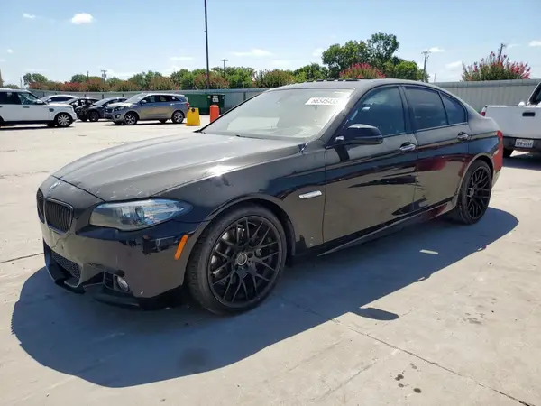 WBA5B1C51GG129571 2016 BMW 5ER - Image 1